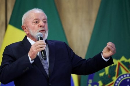 Lula le pide a Trump que elimine aranceles y sanciones ad portas de reunión entre ambos