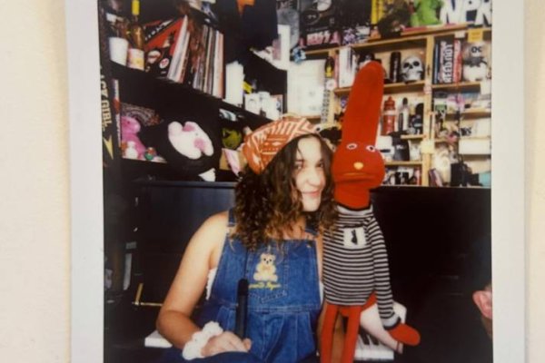 Anamaria Sayre, la productora de 26 años que llevó 31 minutos a Tiny Desk