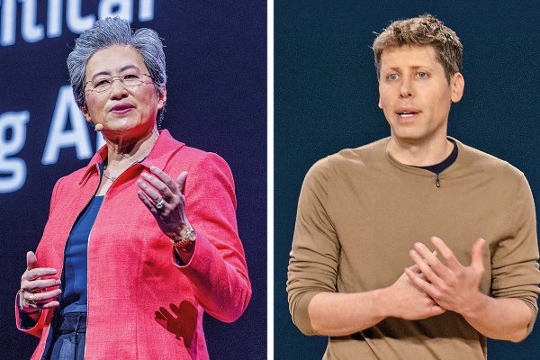 AMD firma con OpenAI pacto de chips que desata explosivo rally