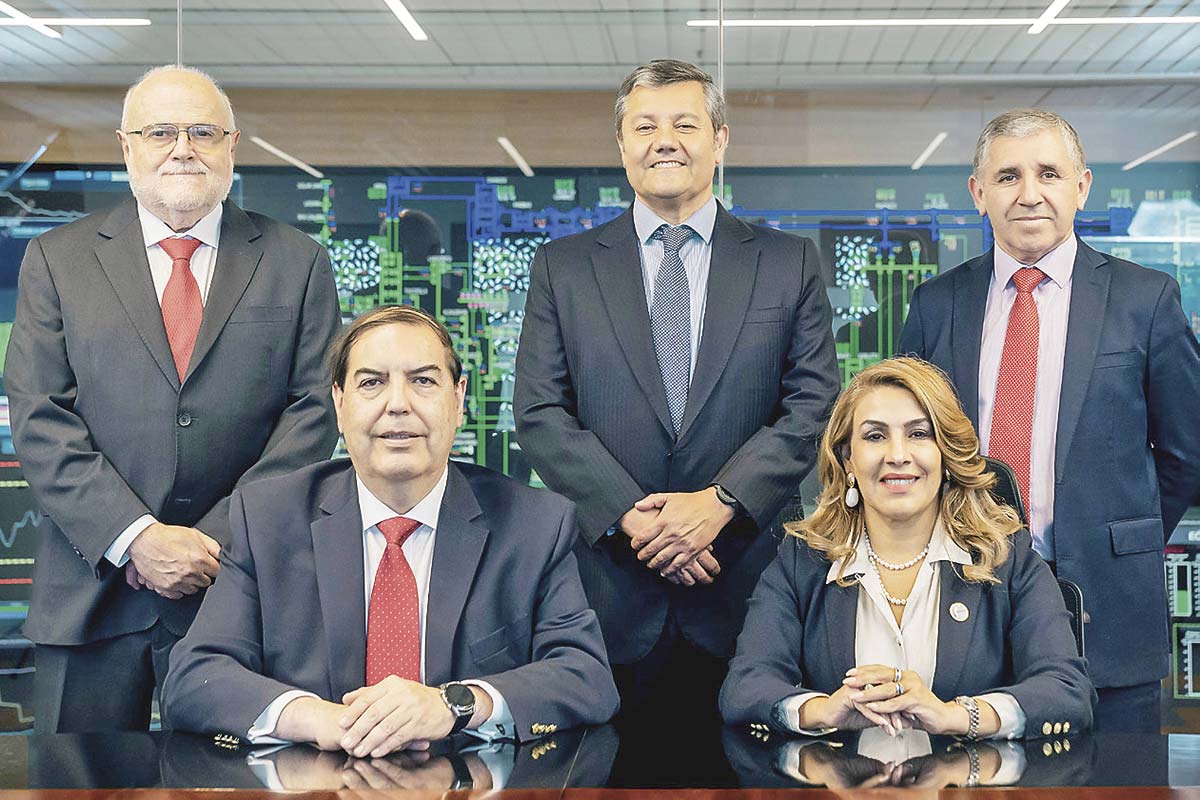 <p>El Consejo Directivo del Coordinador Eléctrico Nacional (CEN). </p>