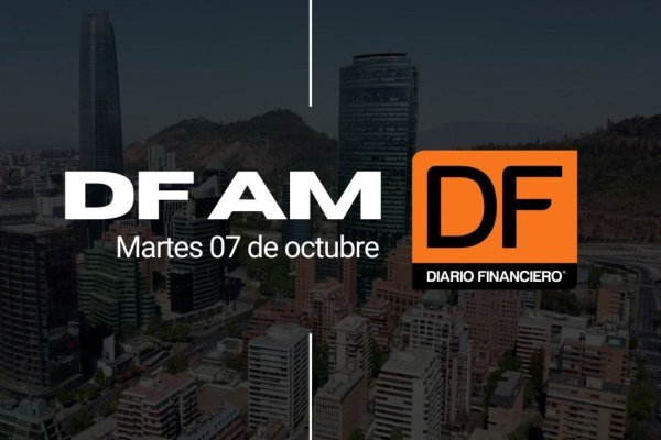 <p>DF AM | Las noticias que debes saber este martes en Chile</p>
