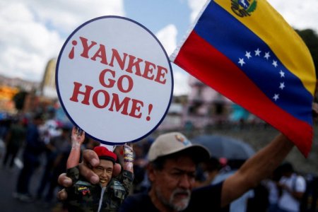 Opinión FT: Venezuela es el enemigo útil de Trump