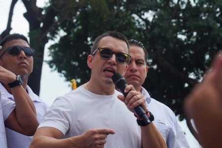 "Intento de asesinato": Ecuador detiene a cinco personas tras ataque a vehículo del Presidente Daniel Noboa