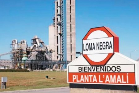 Mindlin, de Pampa Energía, se convierte en uno de los accionistas principales de la dueña de Loma Negra