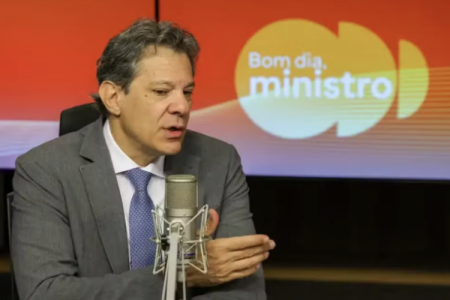 Haddad estima que viaje a EEUU podría resultar en conversación con el secretario del Tesoro