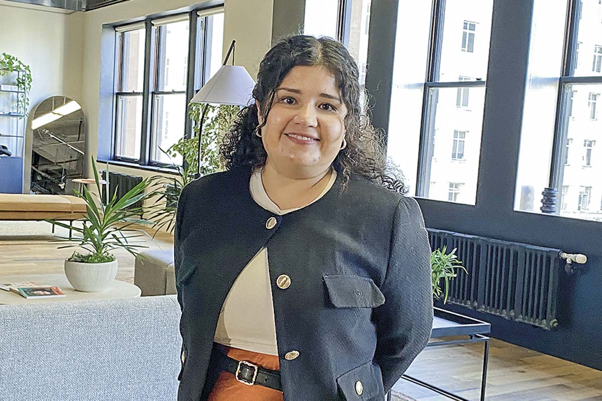 <p>Alicia Hernández, inversionista de Sustainable Ocean Alliance y Seabird ventures: “El marco regulatorio en Chile es un incentivo para los inversionistas en climatech”</p>