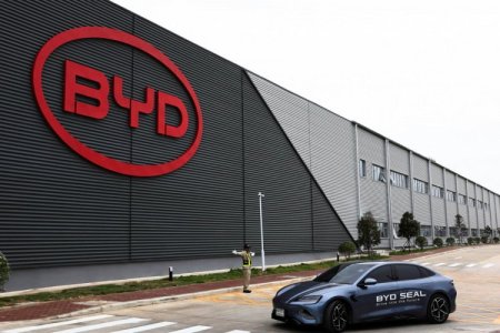 BYD amplía su presencia en Sudamérica con el lanzamiento de vehículos eléctricos en Argentina