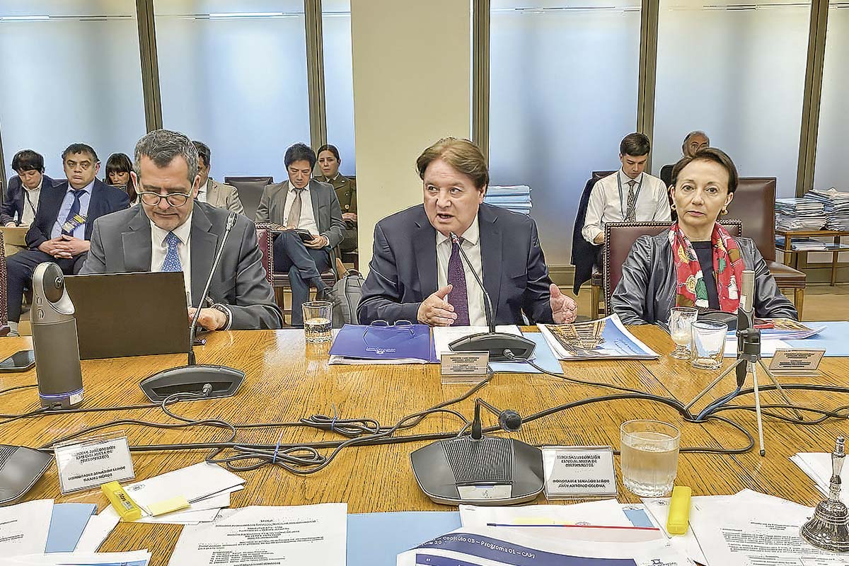 <p>Poder Judicial advierte un déficit en su operación y que el erario 2026 se queda corto</p>