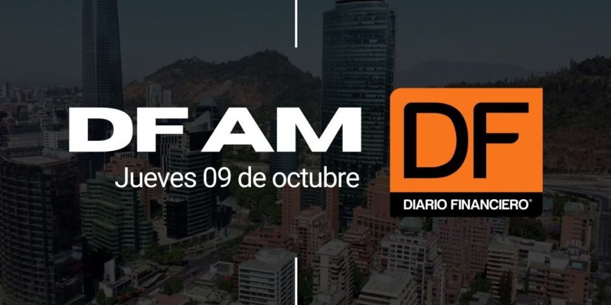 <p>DF AM | Las noticias que debes saber este jueves en Chile</p>