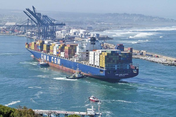 <p>Consorcio español Dragados-Sacyr y el grupo chino CRCC se suman a la competencia por el proyecto Puerto Exterior de San Antonio</p>
