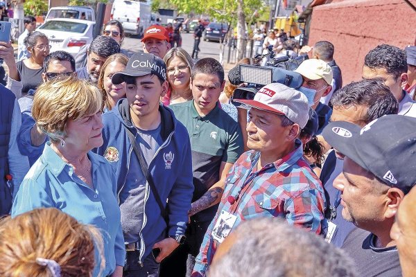 Matthei expone sus dudas sobre el momento en que Boric lanza reforma constitucional para extender presencia militar en la frontera