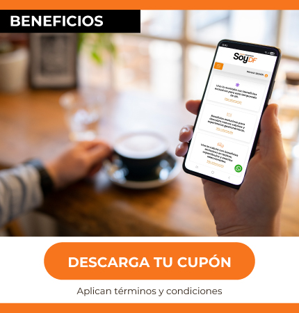 Beneficios Soy DF