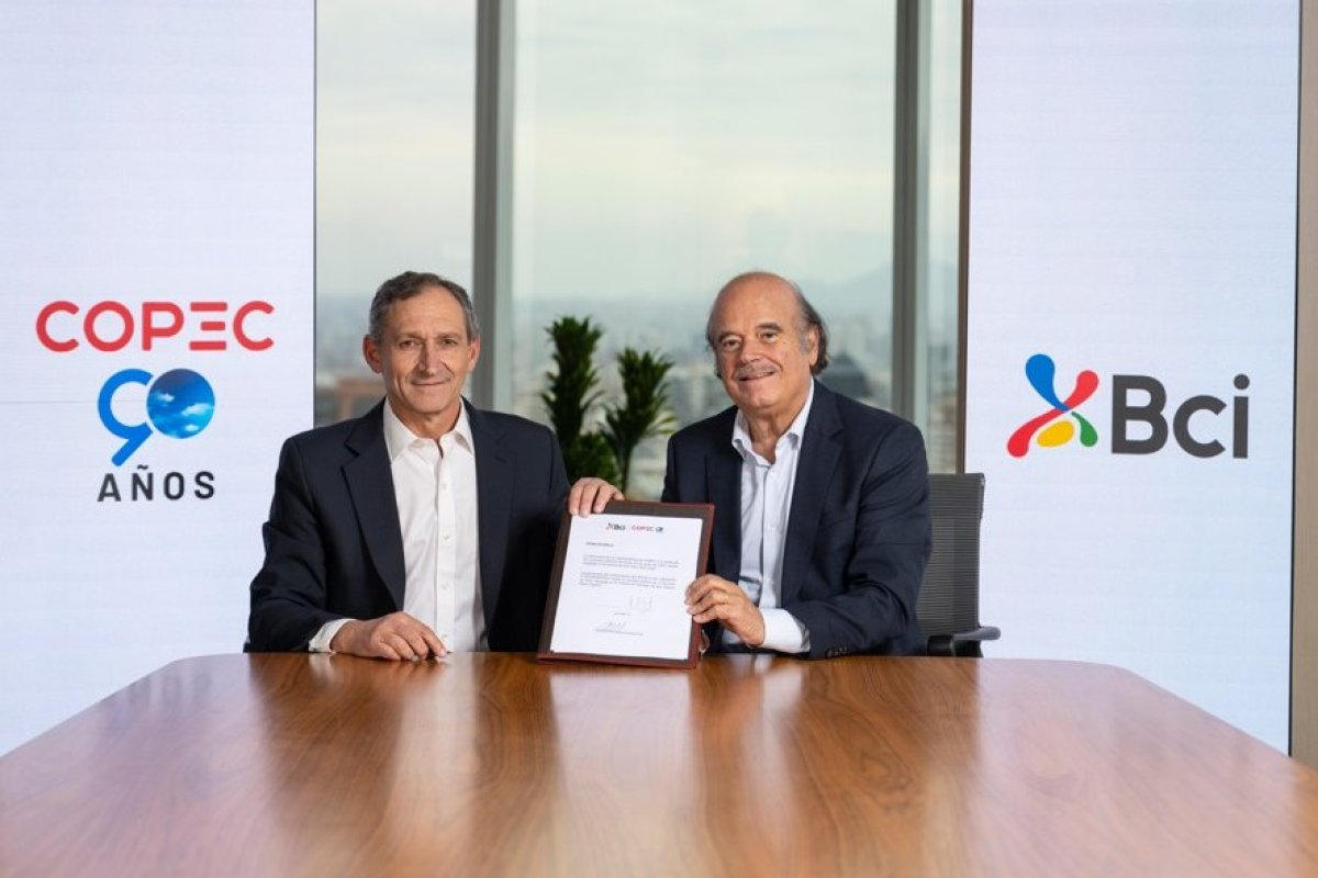 <p>Bci lanza tarjeta de crédito en nueva alianza con Copec</p>