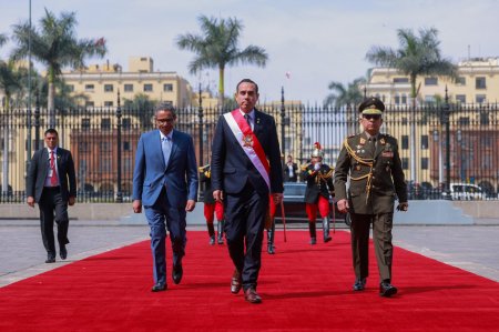 ¿Quién es José Jerí? El nuevo Presidente interino de Perú que llega al poder entre polémicas e investigaciones