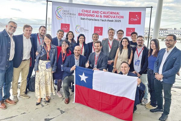 La adopción y regulación de la IA marcan el cierre de misión tecnológica de ProChile en EEUU