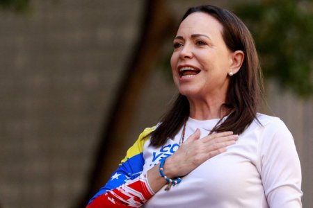 La venezolana María Corina Machado gana el Premio Nobel de la Paz 2025: "Estamos en el umbral de la victoria"