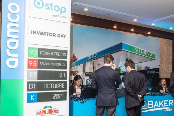 De la Fórmula 1 a los Beatles: la trastienda del Investor Day de Baker en el Ritz