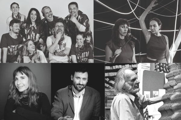 Con Carla Guelfenbein, Federico Assler y la banda musical de Elisa Zulueta, lanzan el primer Festival Cultural de Vitacura