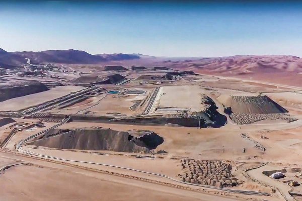 Interventora de Sierra Atacama acusa que minera no le entrega antecedentes