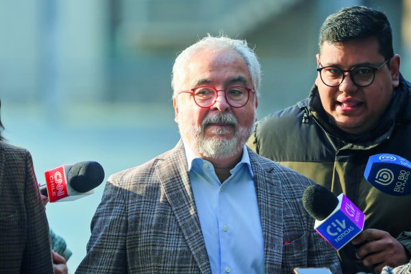 En tres días murieron su padre y madre: cómo vivió Luis Hermosilla la semana en que quedó huérfano