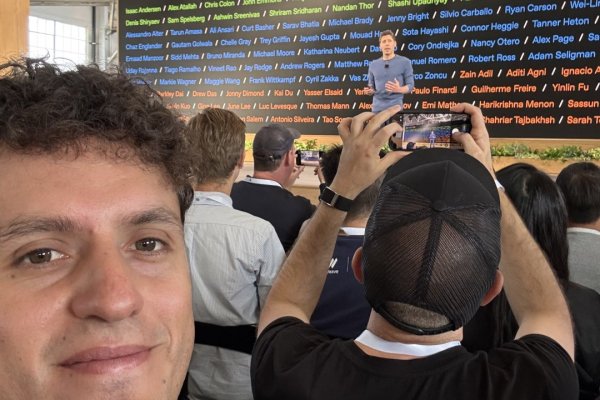 800 millones de usuarios y un chileno de testigo: así fue el DevDay 2025 de OpenAI