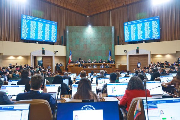 <p>Foto: Camara de Diputados</p>