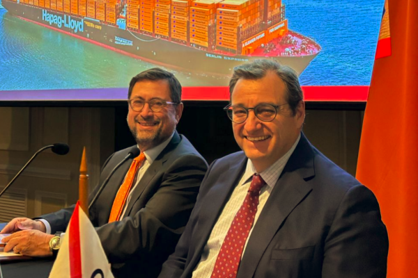 CSAV pagará US$ 200 millones en dividendos en 10 días más luego de recibir retenciones de autoridad tributaria de Alemania