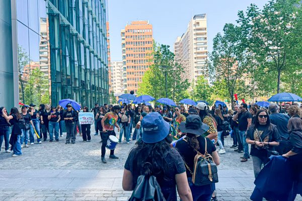 Compañía de seguros Zurich enfrenta huelga nacional tras fallida negociación colectiva con sindicato