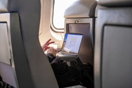 Latam cuenta más de 13 millones de usuarios de Latam Pass conectados al Wi-Fi a bordo en Chile, Brasil, Colombia, Perú y Ecuador