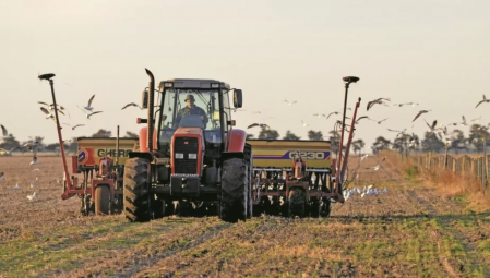 Productores argentinos invertirán en emprendedores del agro para crear "el Silicon Valley" en Córdoba