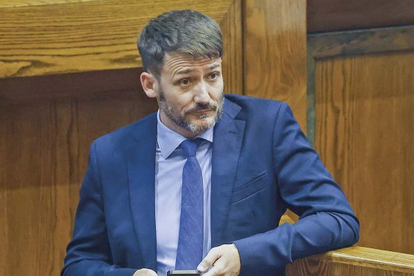 <p>Ministro de Energía, Diego Pardow. Foto: Aton</p>
