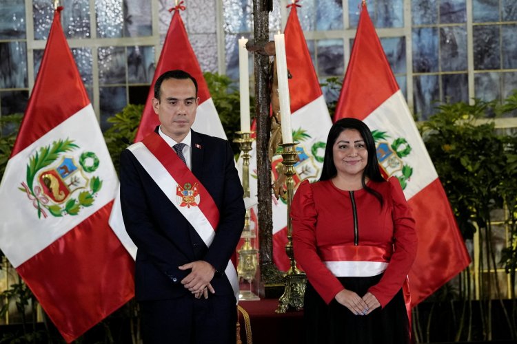 <p>¿Quién es Denisse Miralles, la nueva ministra de Economía y Finanzas de Perú?</p>