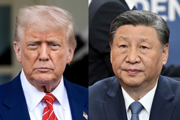 <p>Presidente Trump asegura que EEUU y China ya están enfrascados en una guerra comercial</p>