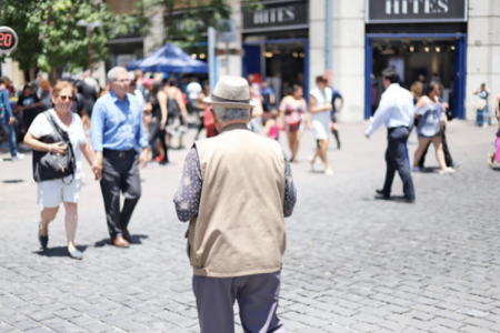 Sistema de pensiones chileno vuelve a subir y se ubica en la octava posición a nivel mundial