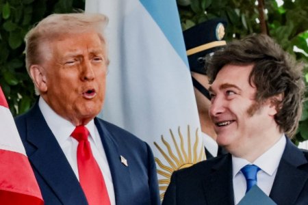 EEUU duplica la ayuda a Argentina con compra de pesos en el mercado cambiario