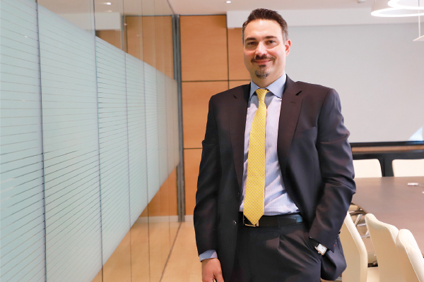 El exbanquero de Julius Baer que busca redefinir la asesoría de los family offices chilenos