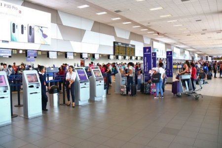 Latam y Sky suspenden vuelos a dos destinos desde Perú por el cobro de la nueva tarifa de conexión en el Jorge Chávez
