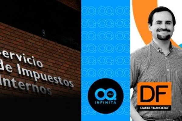 <p>🎙️ DF en Infinita | CFA alerta que gasto público 2026 podría superar proyecciones y aumentar riesgo de deuda</p>