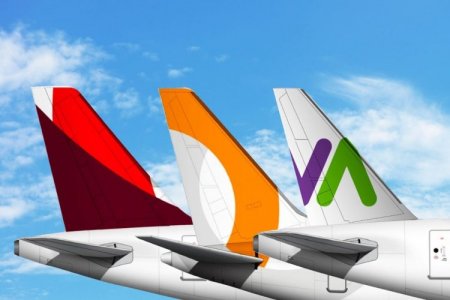 Controlador de Avianca y Gol aumenta su flota con orden de más de 50 aviones de Airbus