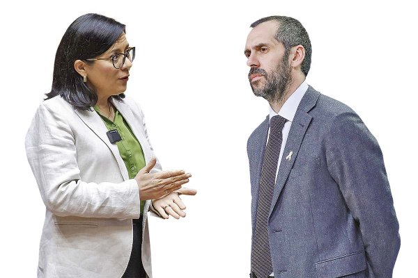 Las dos caras de la situación fiscal en Chile