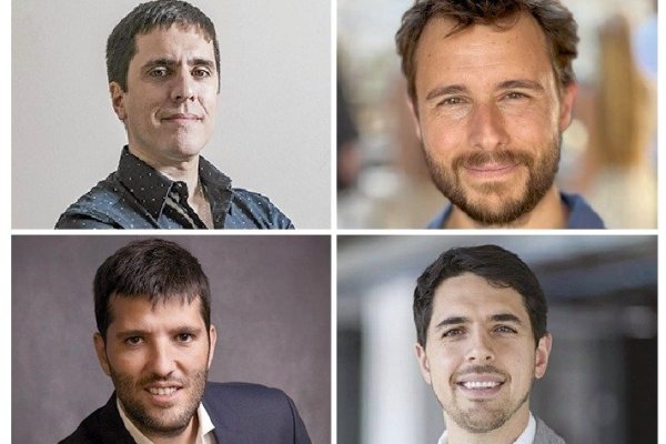 Cuatro chilenos en el top 50 de inversionistas ángeles en Latam