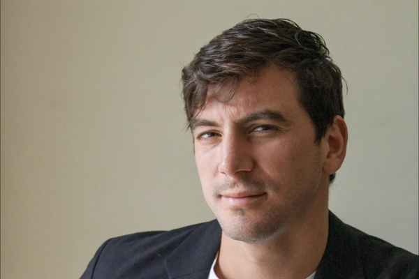 Los planes del chileno ganador del premio de periodismo en tenis más importante del mundo