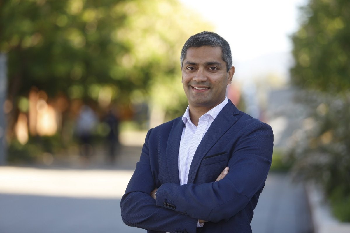<p>Anil Sadarangani, director de Innovación, Universidad de los Andes</p>