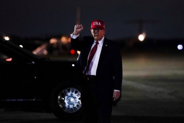 Trump amenaza con nuevos aranceles a Colombia por tráfico de drogas