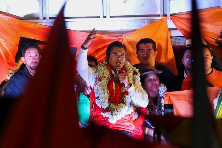 <p>Líderes regionales felicitan a Rodrigo Paz por su triunfo en Bolivia</p>