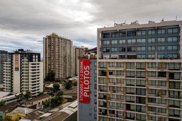 Se dispara la venta de departamentos bajo las 4 mil UF en el tercer trimestre gracias a subsidios