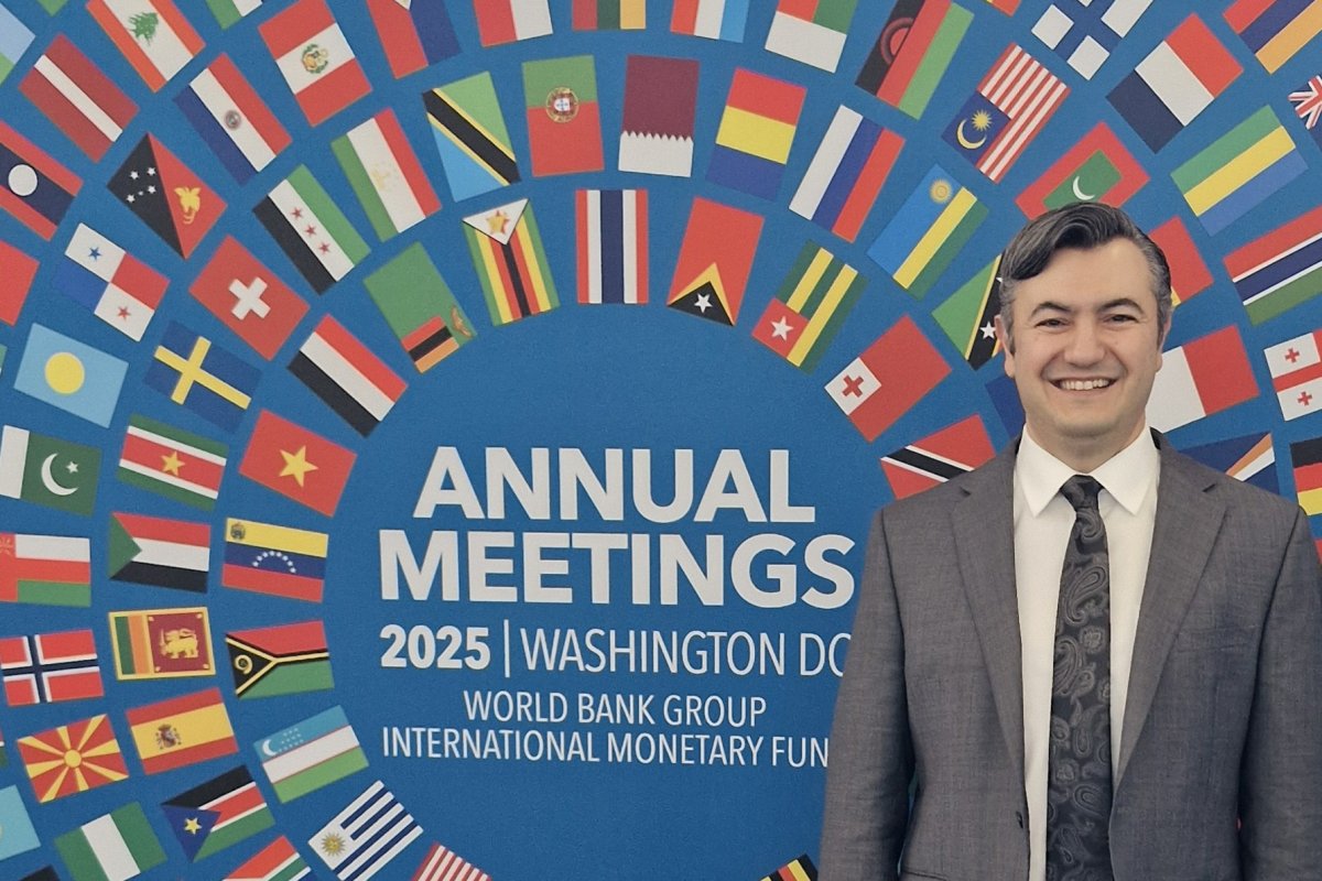 <p>Economista jefe de LarrainVial desde EEUU: “Hay optimismo, pero moderado" respecto de Chile de cara a las elecciones</p>