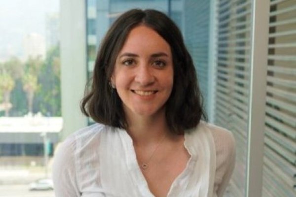 <p>Catalina González, cofundadora de Underfive.</p>
