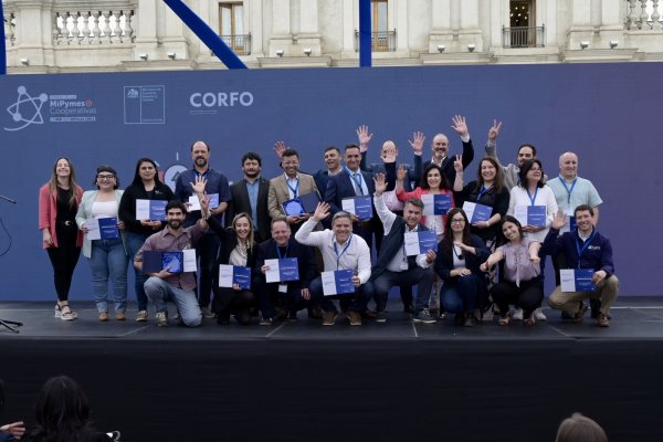 <p>Los ganadores del premio Innovación de impacto 2025.</p>