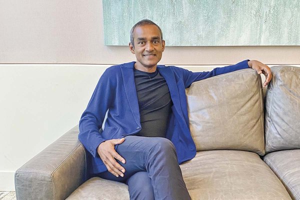 <p>Arjuna Costa, cofundador y managing partner de Flourish Ventures: “Chile, Argentina y, en cierta medida, Uruguay tienen algunos de los mejores emprendedores del mundo”</p>